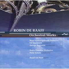 De Raaff - Orchestral Works