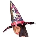 Flame Witch Hat