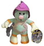 Fraggle Rock Doozer Pink Hat Worker