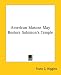 Book American Masons May Restore Solomon's Temple