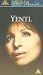 Yentl [UK-Import] [VHS]