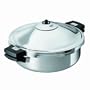 Kuhn Rikon Duromatic Family Style Pressure Cooker Braiser 5 Quart