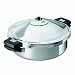 Kuhn Rikon Duromatic Family Style Pressure Cooker Braiser 5 Quart