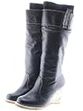 Couture Discount Women´s Fashion Platform Slouch Boots (ST34)