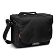 Manfrotto MB SSB-6BB Tracolla Serie Bella per Fotocamera DSLR, Nero