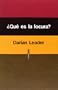 �Qu� es la locura? (Ensayo)