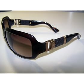 Authentic Fendi Sunglasses FS447 FS 447 207 Brown Shades