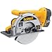 DEWALT DW934K-2 Heavy Duty 6-3/4-Inch 18 Volt Cordless Metal Cutting Circular Saw Kit