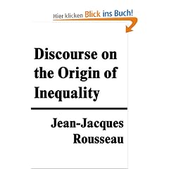 Discourse on the Origin of Inequality