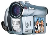 Canon Elura 80 MiniDV Camcorder w/18x Optical Zoom