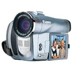 Canon Elura 80 MiniDV Camcorder w/18x Optical Zoom