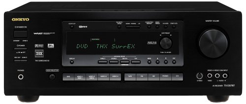 Onkyo TX-DS-787 THX-Receiver schwarz