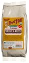 Bob's Red Mill Organic 7 Grain Pancake & Waffle, Whole Grain Mix, 26-Ounce Bags (Pack of 4)