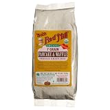 Bob'sRedMillOrganic7GrainPancake&Waffle,WholeGrainMix,26-OunceBags(Packof4)