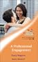 A Professional Engagement (Tender Romance S.)