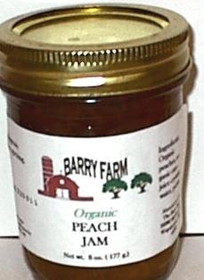 Peach Jam by Peach Butters