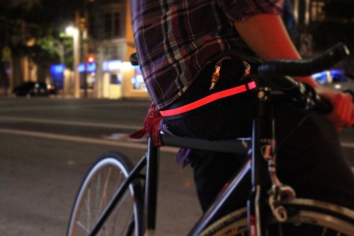 HALO Belt (Red)