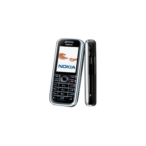 NOKIA - Téléphone portable - 6233 - Noir
