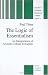 The Logic of Essentialism: An Interpretation of Aristotle's Modal Syllogistic (The New Synthese Historical Library)