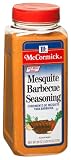 McCormick Mesquite Barbecue Seasoning, 26-Ounce Units (Pack of 2)