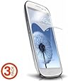 Samsung&copy;Galaxy S3 i9300 Screen Protector (Anti-Glare Anti-Fingerprint) 3 pack