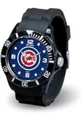 MLB Chicago Cubs Men's Sparo Spirit Team Watch