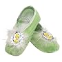 TODDLER Disneys Tinkerbelll Ballet Slippers - Official Trademarked Item