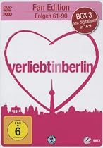 Verliebt in Berlin - Folgen 61-90 (Fan Edition, 3 Discs)