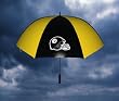 Pittsburgh Steelers 60" Golf Umbrella