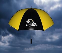 Pittsburgh Steelers 60" Golf Umbrella