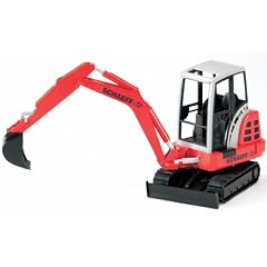 Bruder 02432 - Schaeff Mini-Bagger