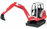 Bruder 02432 Schaeff Mini Excavator HR 16