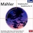 Mahler:Symphony No.2,No.10