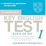 Cambridge Key English Test 1 Audio CD Set: Examination Papers from the University of Cambridge ESOL Examinations (KET Practice Tests)