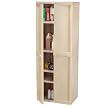 Sterilite 4-Shelf Cabinet