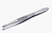 51/2", Plastic Fine Point Tweezers.
