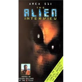 Alien Interview [VHS]
