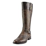 Ariat Women's York Riding Boot, Brushed Brown, 6.5 M US