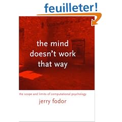 The Mind Doesn't Work That Way: The Scope and Limits of Computational Psychology