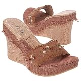 On Your Feet Women's Taleda (Brown 8.0 M)