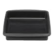 Silicone Solutions Black Square Pan
