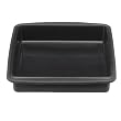 Silicone Solutions Black Square Pan
