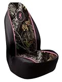 Browning Universal Seat Cover - Mossy Oak New Break Up and Pink