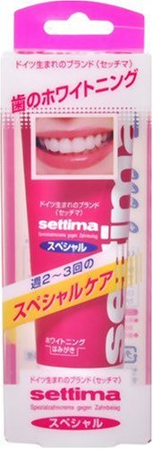 セッチマはみがきスペシャル  80G
