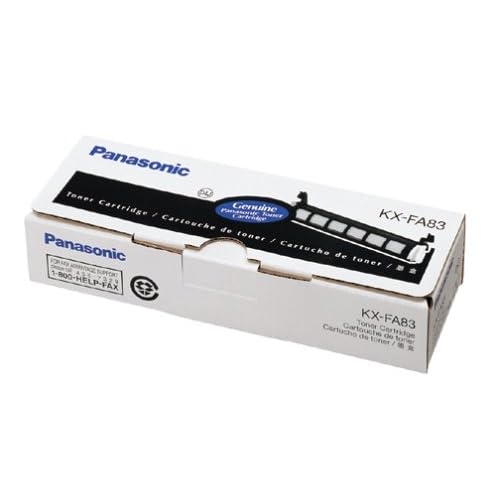Panasonic KX-FA83 Toner Cartridge for Panasonic KX-FL511 laser faxthumbnail