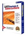 3,001 Business and Sales Letters