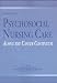 Psychosocial Nursing Care Along the Cancer Continuum by  ISBN 1890504572