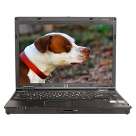 Laptop Notebook HP Compaq NC6400 14.1 Laptop Intel Core Duo 1.8Ghz 60GB Hard Drive 1024Mb RAM DVD CDRW Drive XP Profesional