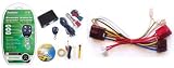 Bulldog Remote Starter & T-Harness Kit for 01-05 Honda Civic; 02-05 Acura RSX; 02-06 Honda CRV/Honda Accord; 03-05 Honda Element