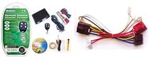 Bulldog Remote Starter & T-Harness Kit for 01-05 Honda Civic; 02-05 Acura RSX; 02-06 Honda CRV/Honda Accord; 03-05 Honda Element